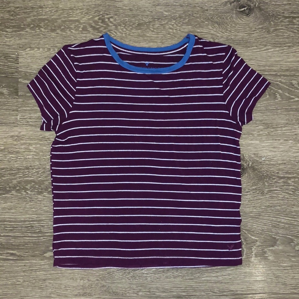 American Eagle loose short sleeve